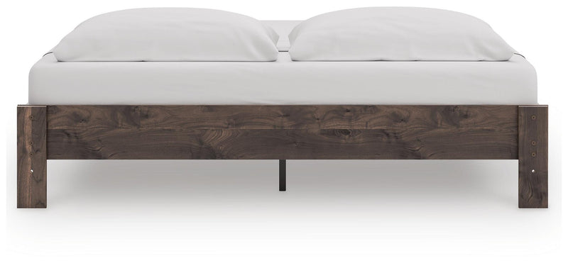 Calverson King Platform Bed