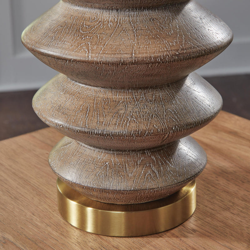 Jyllyard Poly Table Lamp (1/CN)