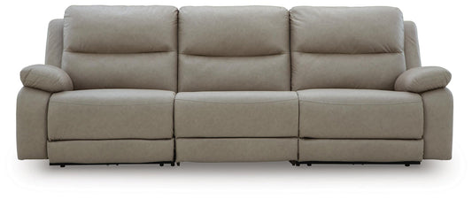 Narwhal Place 3-Piece Power Reclining Sectional