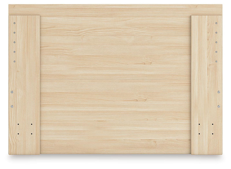 Onita Full Panel Platform Bed
