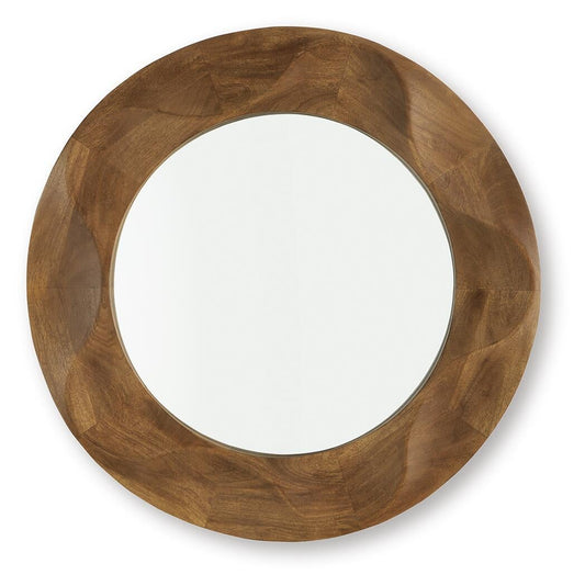 Aajon Accent Mirror