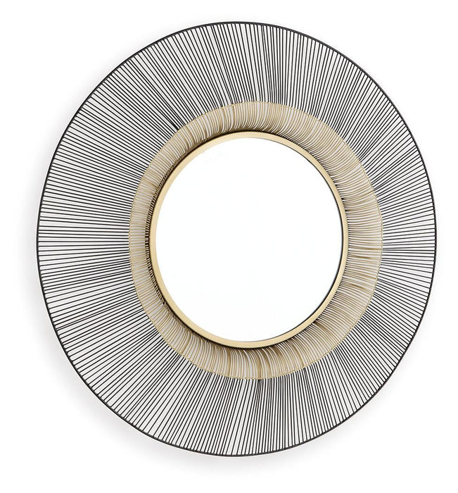 Dallmen Accent Mirror