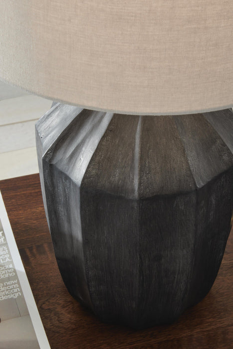 Jilton Poly Table Lamp (1/CN)