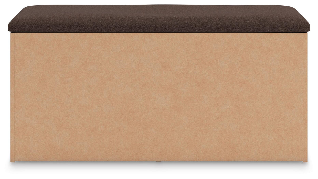 Kinlanni Bedroom UPH Storage Bench