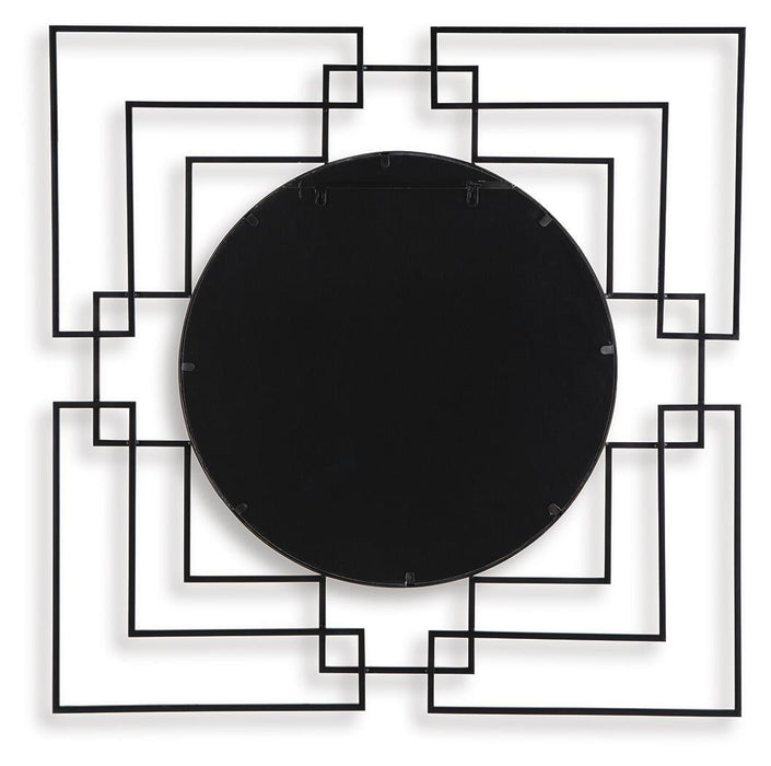 Oceanal Accent Mirror