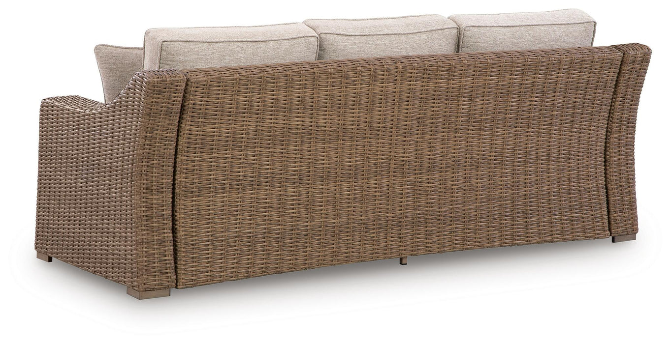 Laguna Heights Sofa with Cushion