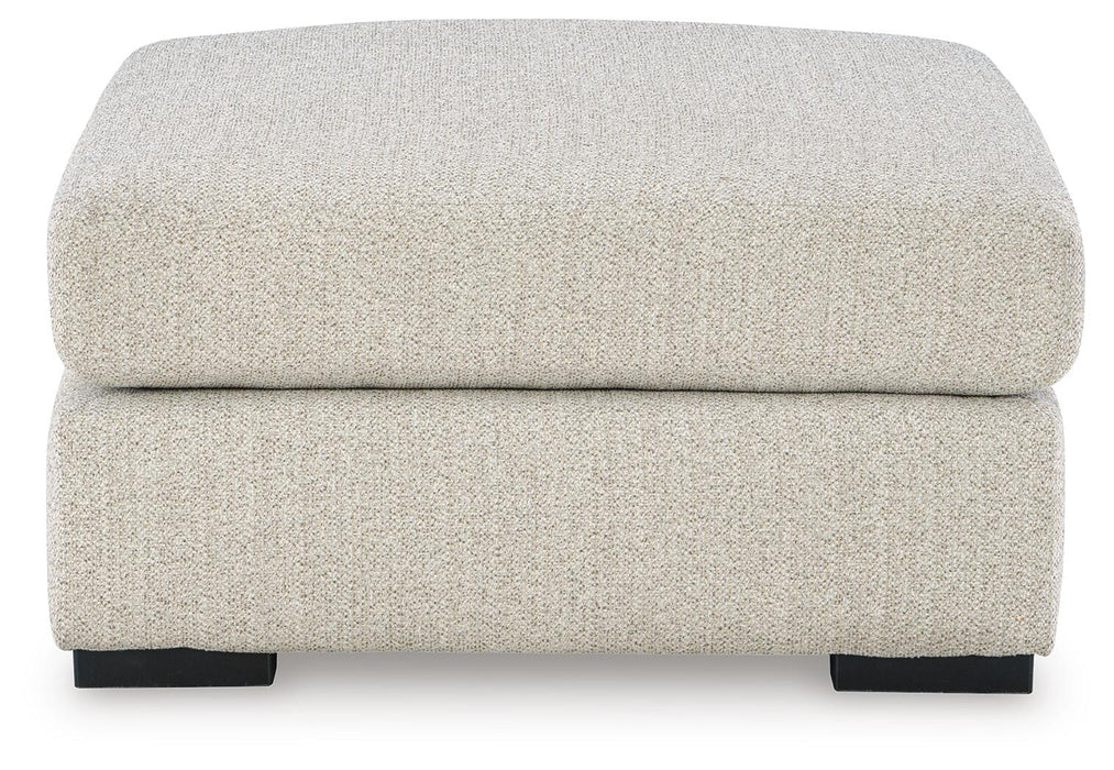Laurelgrove Oversized Accent Ottoman