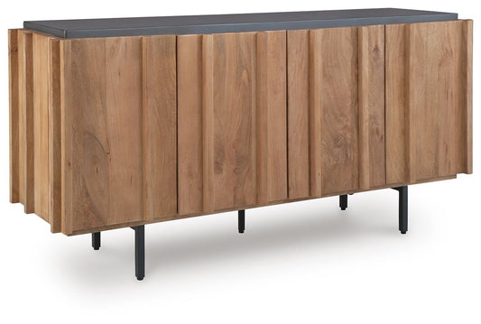Quintavious Accent Cabinet
