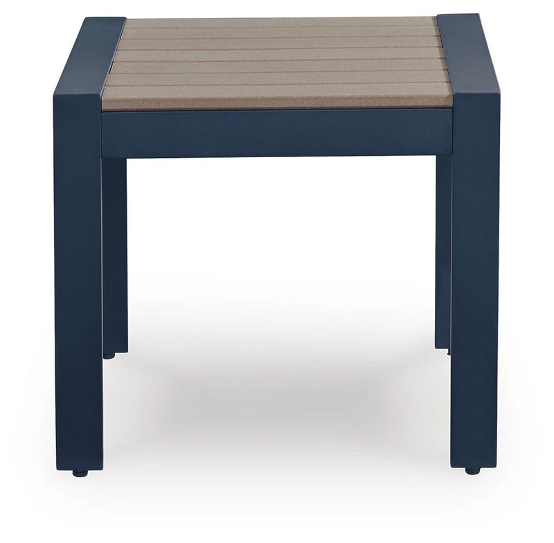 East Beach Rectangular End Table