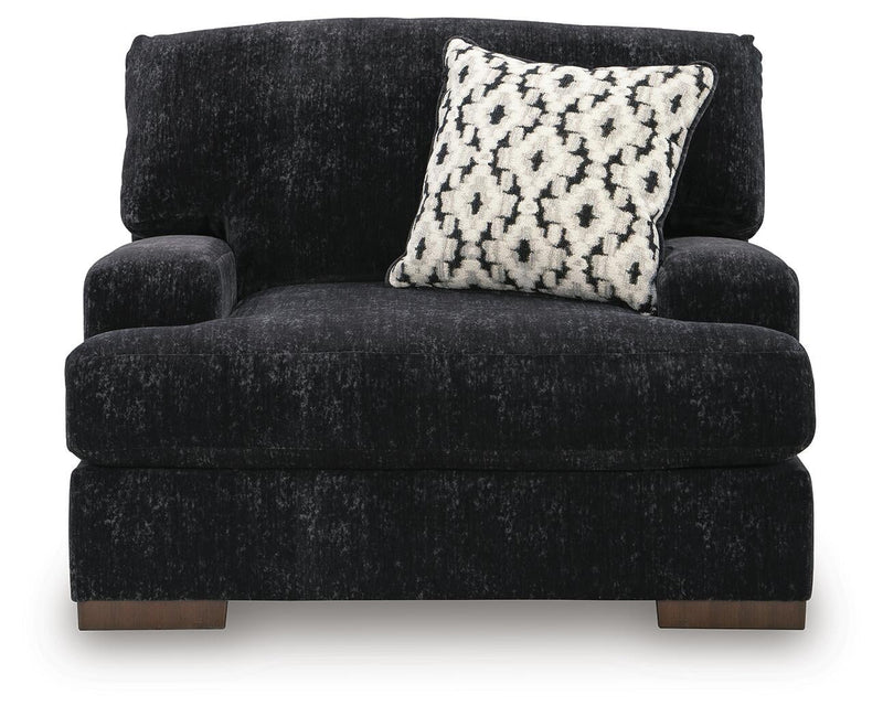 Whitmore Manor Chair and a Half