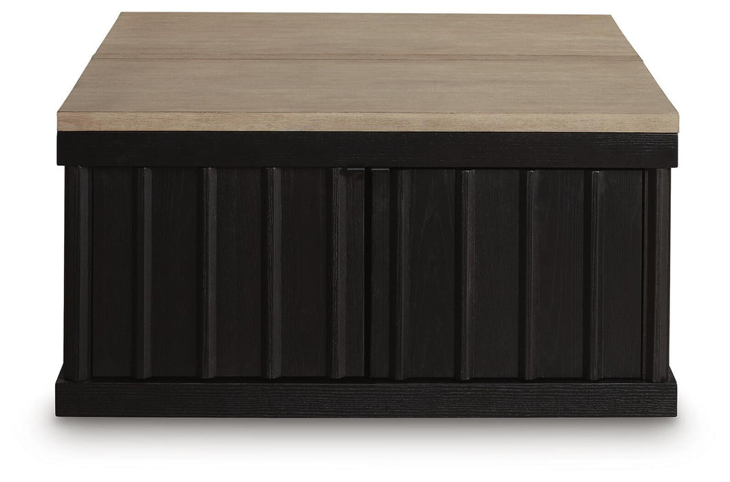 Rylandyn Lift Top Cocktail Table