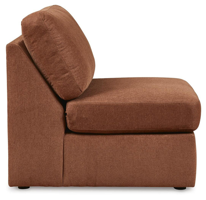 Modmax 5-Piece Sectional