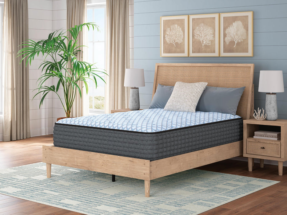 Destin Cove Plush Queen Mattress