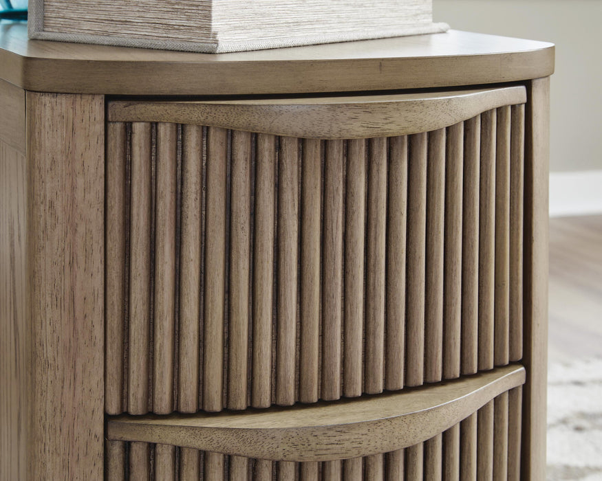 Camdill Chair Side End Table