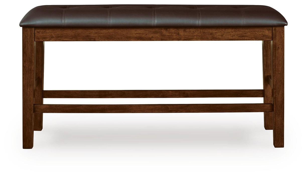 Ralene DBL Counter UPH Bench (1/CN)