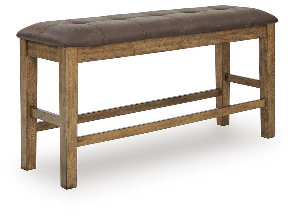 Urbinforte DBL Counter UPH Bench (1/CN)