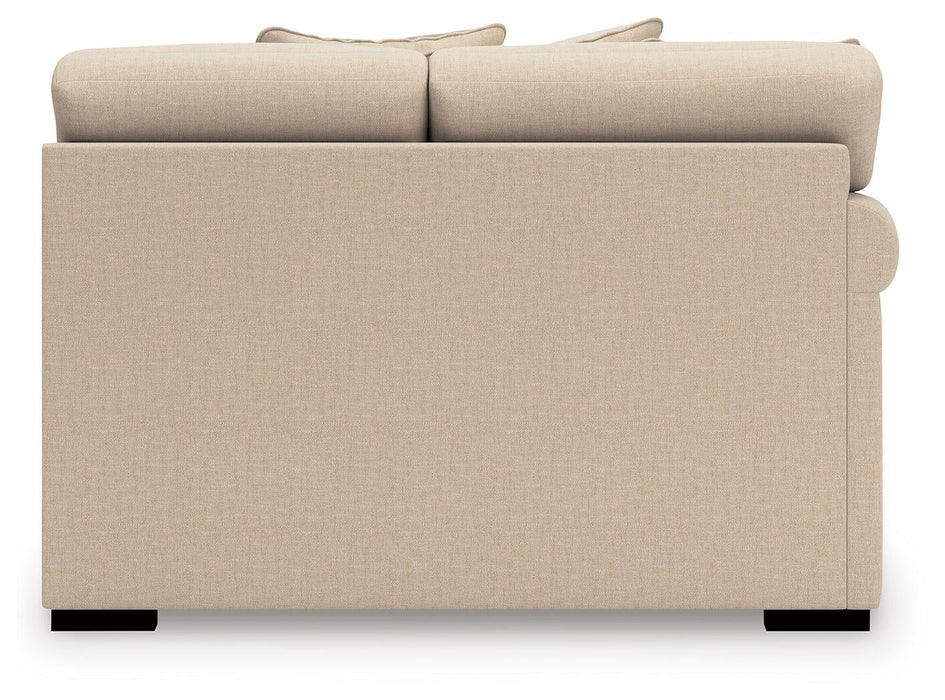 LadyMae 4-Piece Sectional