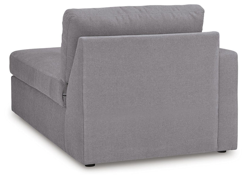 Modmax 5-Piece Double Chaise Sectional