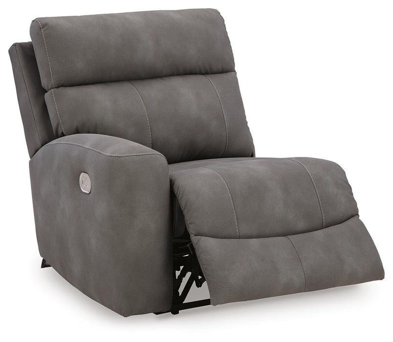 Next-Gen Durapella 3-Piece Power Reclining Sectional