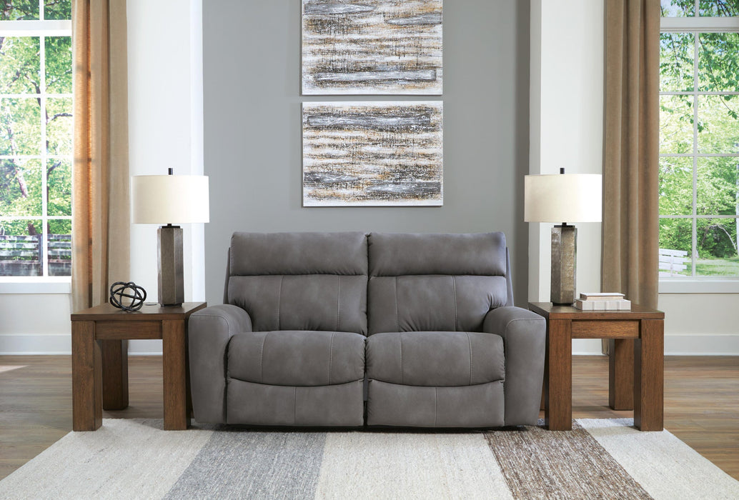 Next-Gen Durapella 3-Piece Power Reclining Sectional