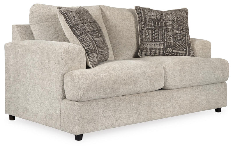 Sofá, Loveseat y sillón Soletren