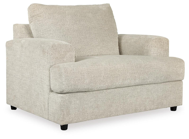 Sofá, Loveseat y sillón Soletren