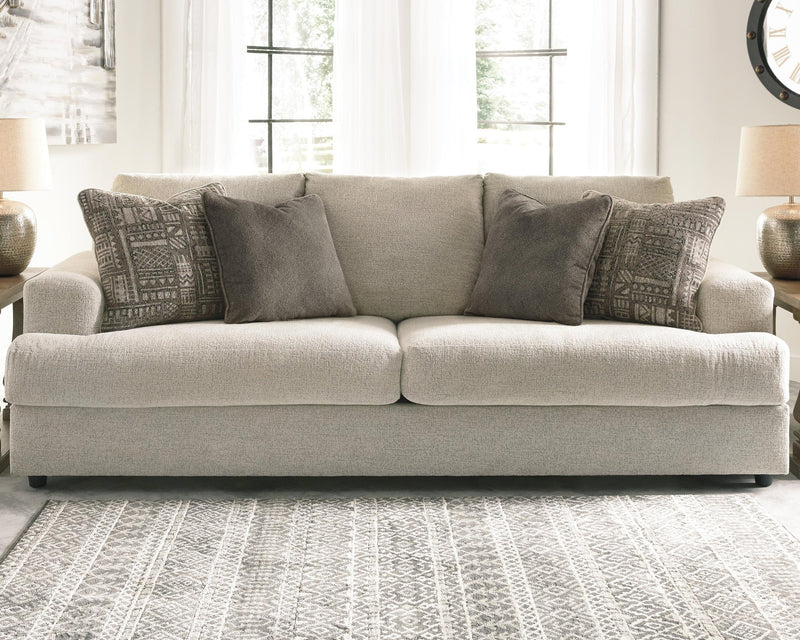 Sofá, Loveseat y sillón Soletren