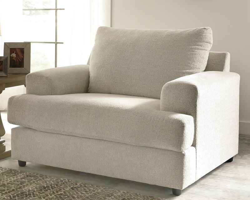 Sofá, Loveseat y sillón Soletren
