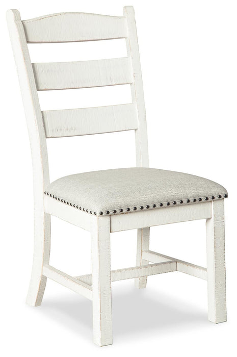 Mesa de comedor y 6 sillas Valebeck