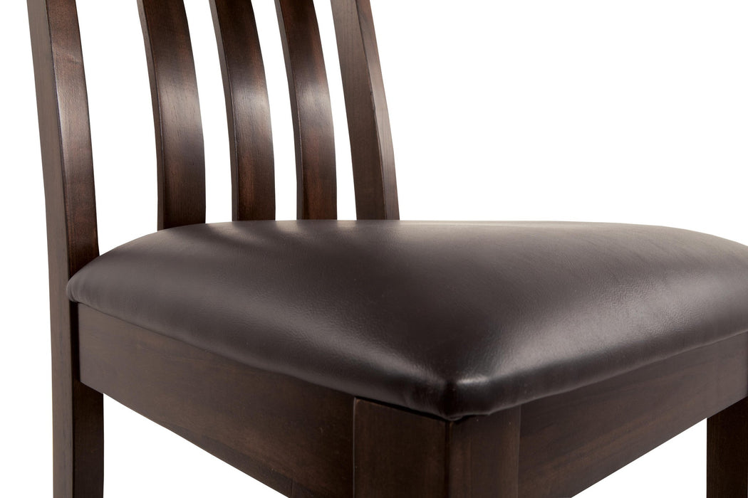 Mesa de comedor y 4 sillas Haddigan