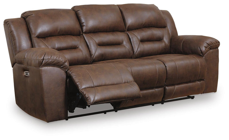 Sofá, sofá de dos plazas y sillón reclinable Stoneland