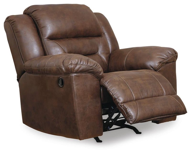 Sofá, sofá de dos plazas y sillón reclinable Stoneland