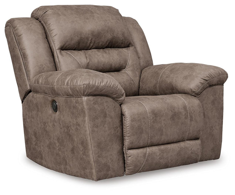 Sofá, sofá de dos plazas y sillón reclinable Stoneland