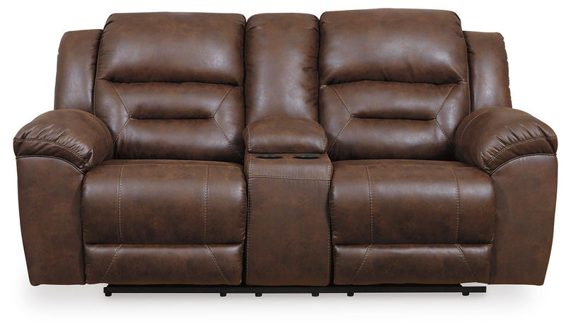 Sofá, sofá de dos plazas y sillón reclinable Stoneland