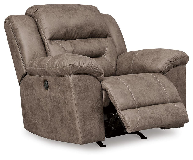 Sofá, sofá de dos plazas y sillón reclinable Stoneland