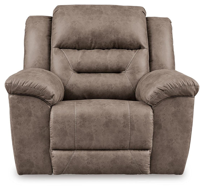 Sofá, sofá de dos plazas y sillón reclinable Stoneland
