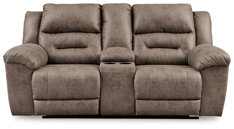 Sofá, sofá de dos plazas y sillón reclinable Stoneland