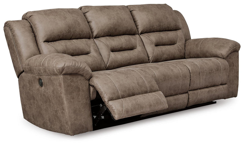 Sofá, sofá de dos plazas y sillón reclinable Stoneland