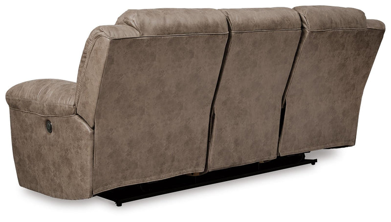 Sofá, sofá de dos plazas y sillón reclinable Stoneland