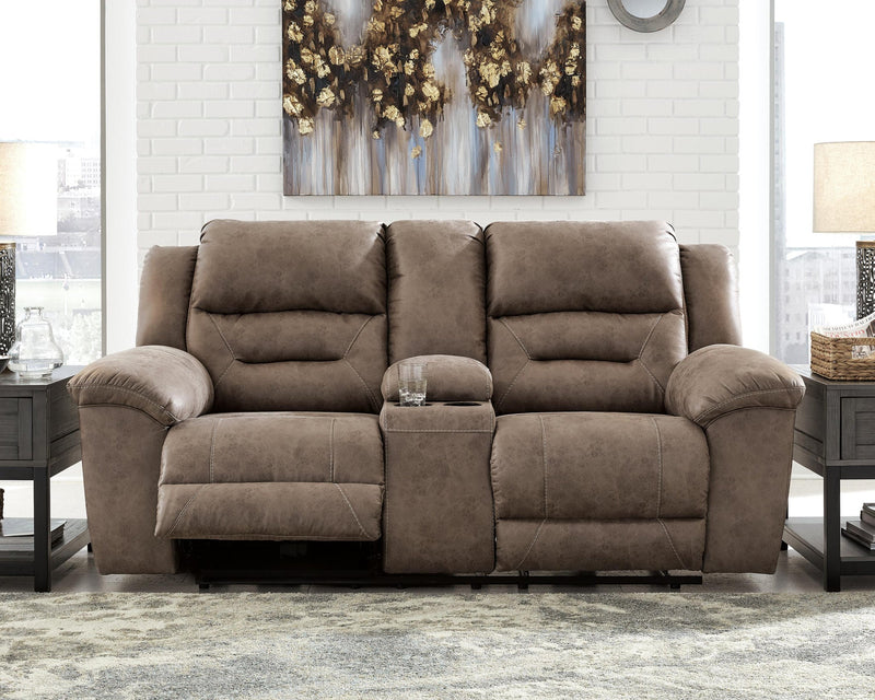 Sofá, sofá de dos plazas y sillón reclinable Stoneland