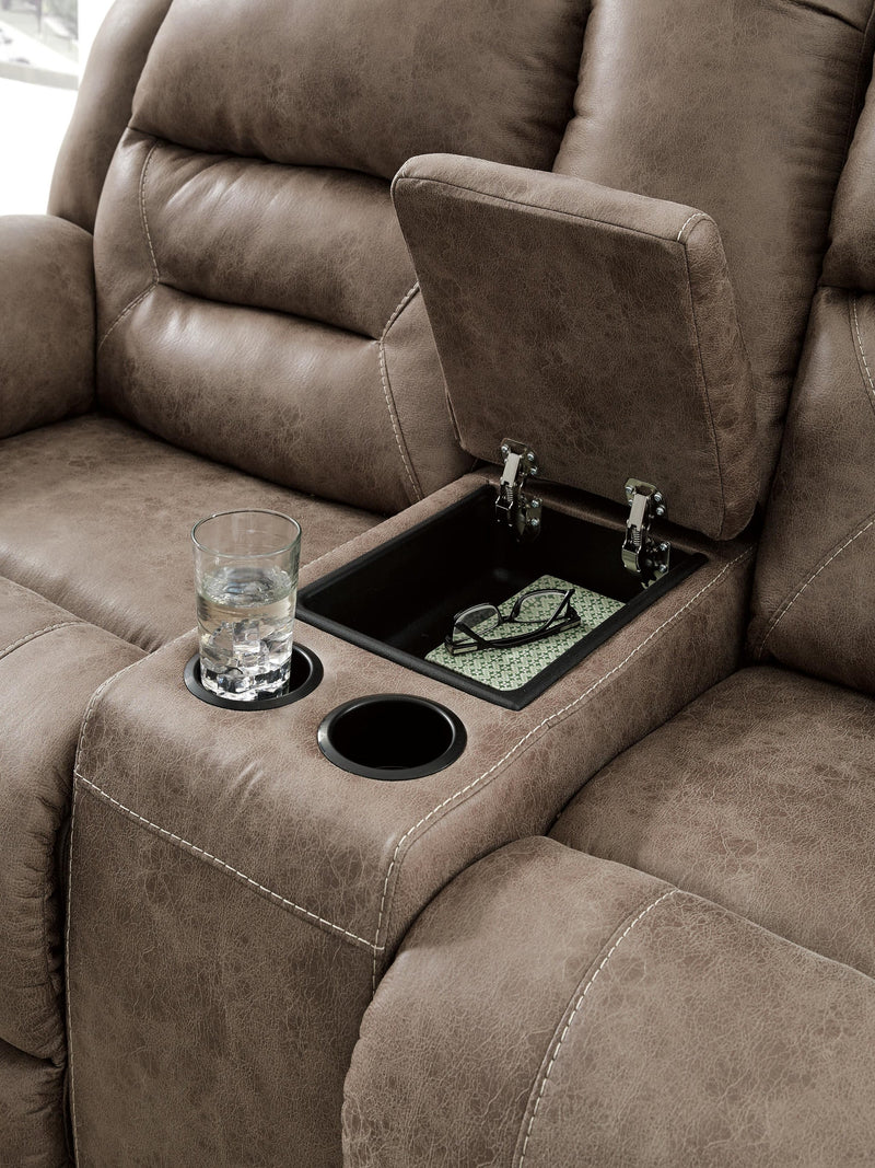 Sofá, sofá de dos plazas y sillón reclinable Stoneland