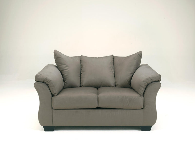 Sofá, sofá de dos plazas y sillón reclinable Darcy