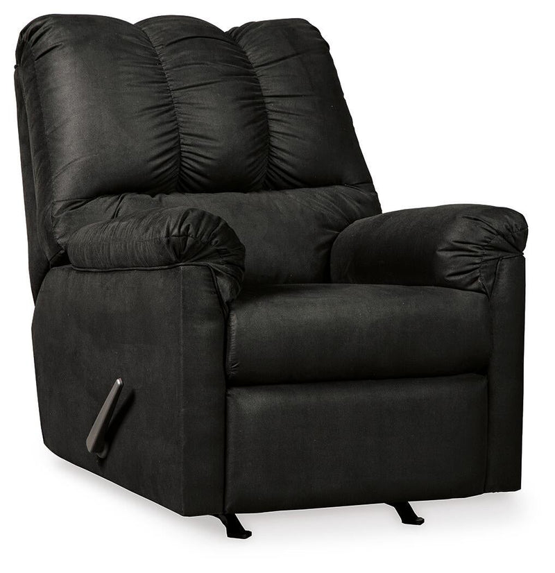 Sofá, sofá de dos plazas y sillón reclinable Darcy