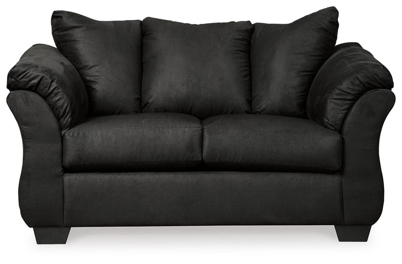 Sofá, sofá de dos plazas y sillón reclinable Darcy