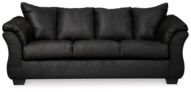 Sofá, sofá de dos plazas y sillón reclinable Darcy