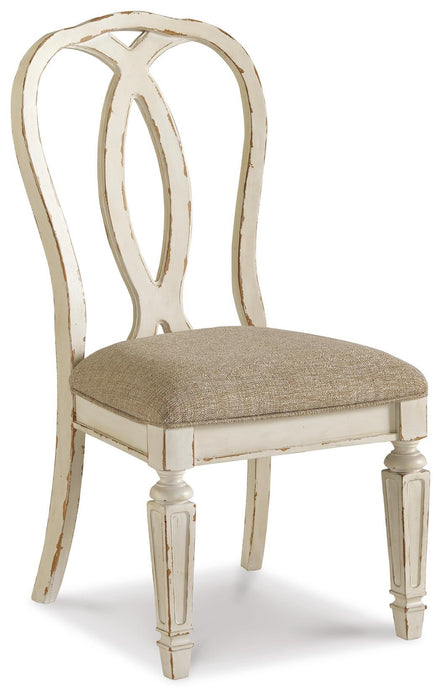 Mesa de comedor y 6 sillas Realyn