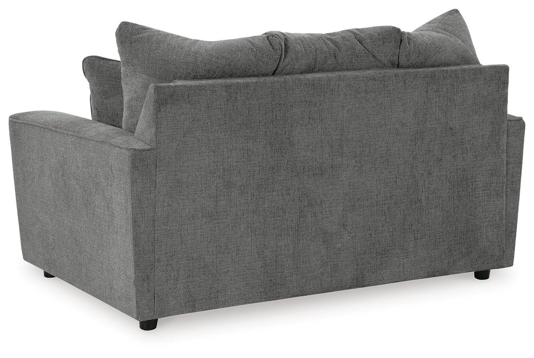 Stairatt Sofa, Loveseat, Chair and Ottoman