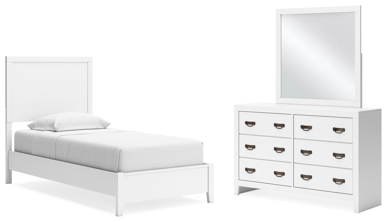 Twin Beds