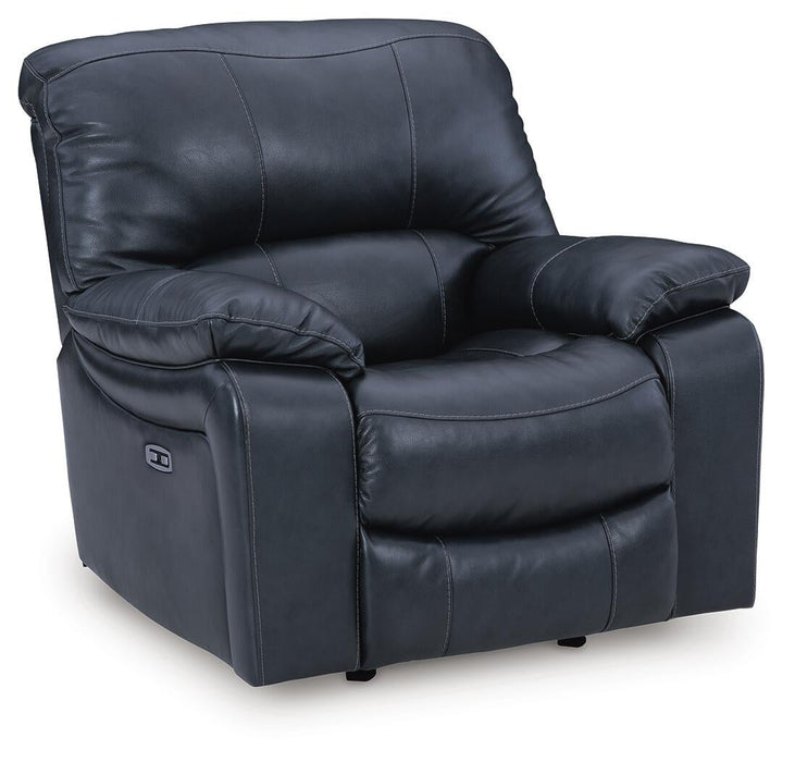 Leesworth Sofa, Loveseat and Recliner