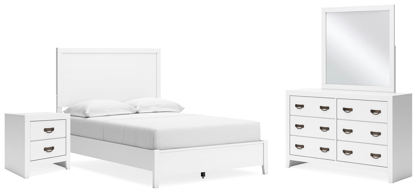 Full Beds
